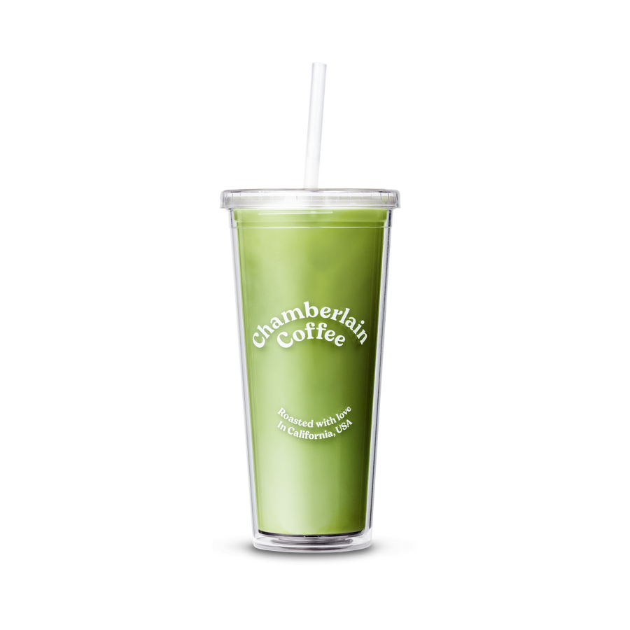 Transparent Tumbler